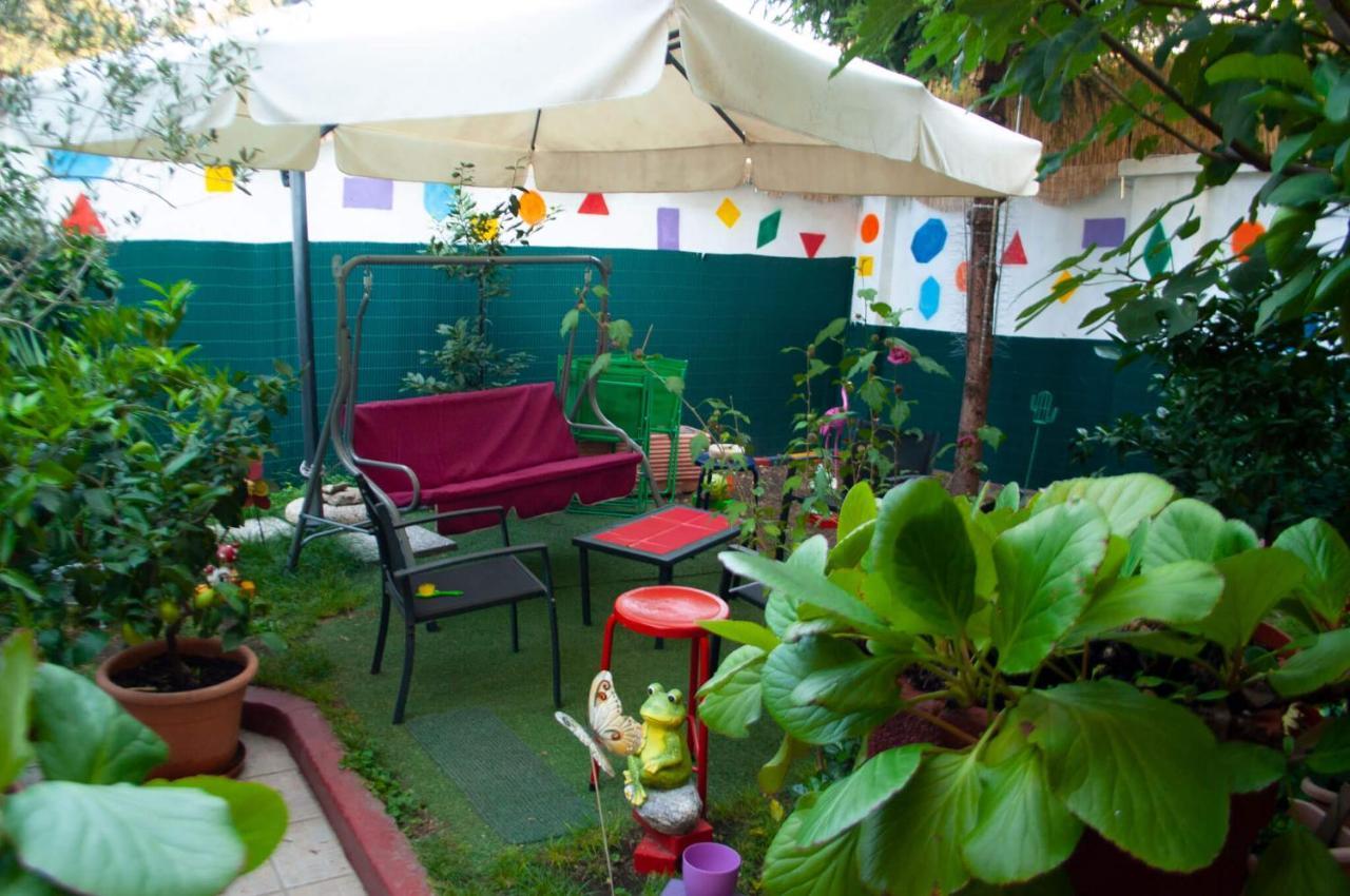B&B Villa Emilia Milano Экстерьер фото