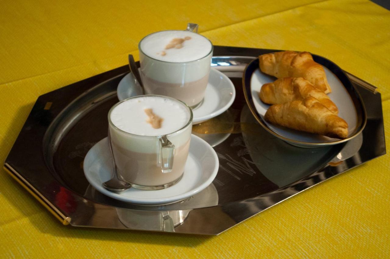 B&B Villa Emilia Milano Экстерьер фото