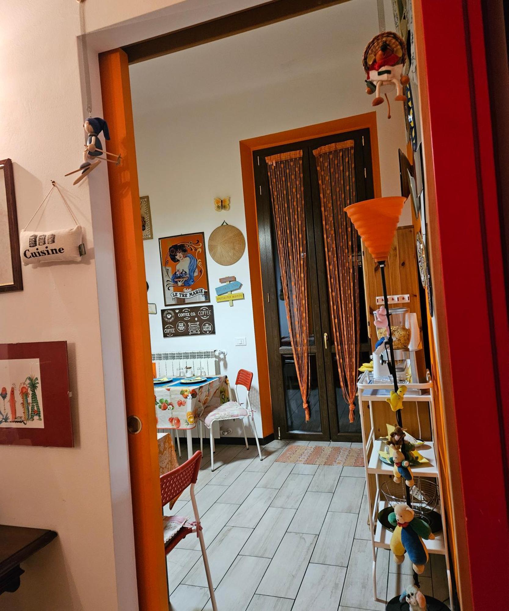 B&B Villa Emilia Milano Экстерьер фото