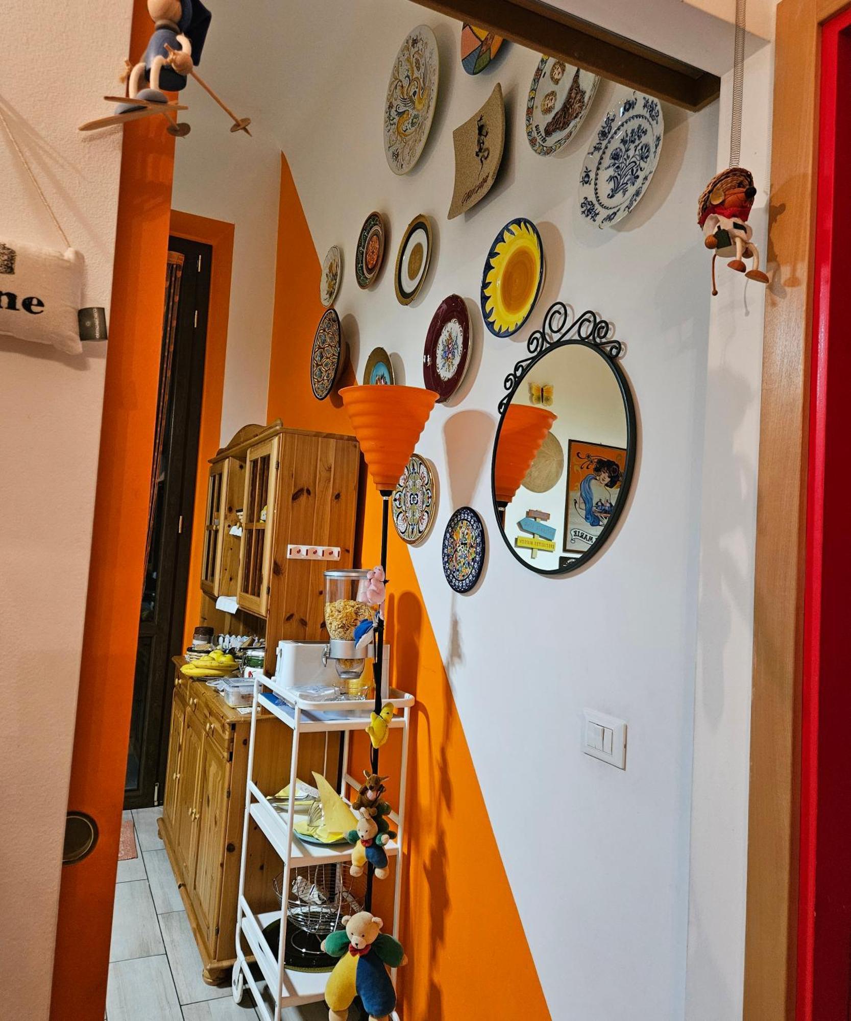 B&B Villa Emilia Milano Экстерьер фото