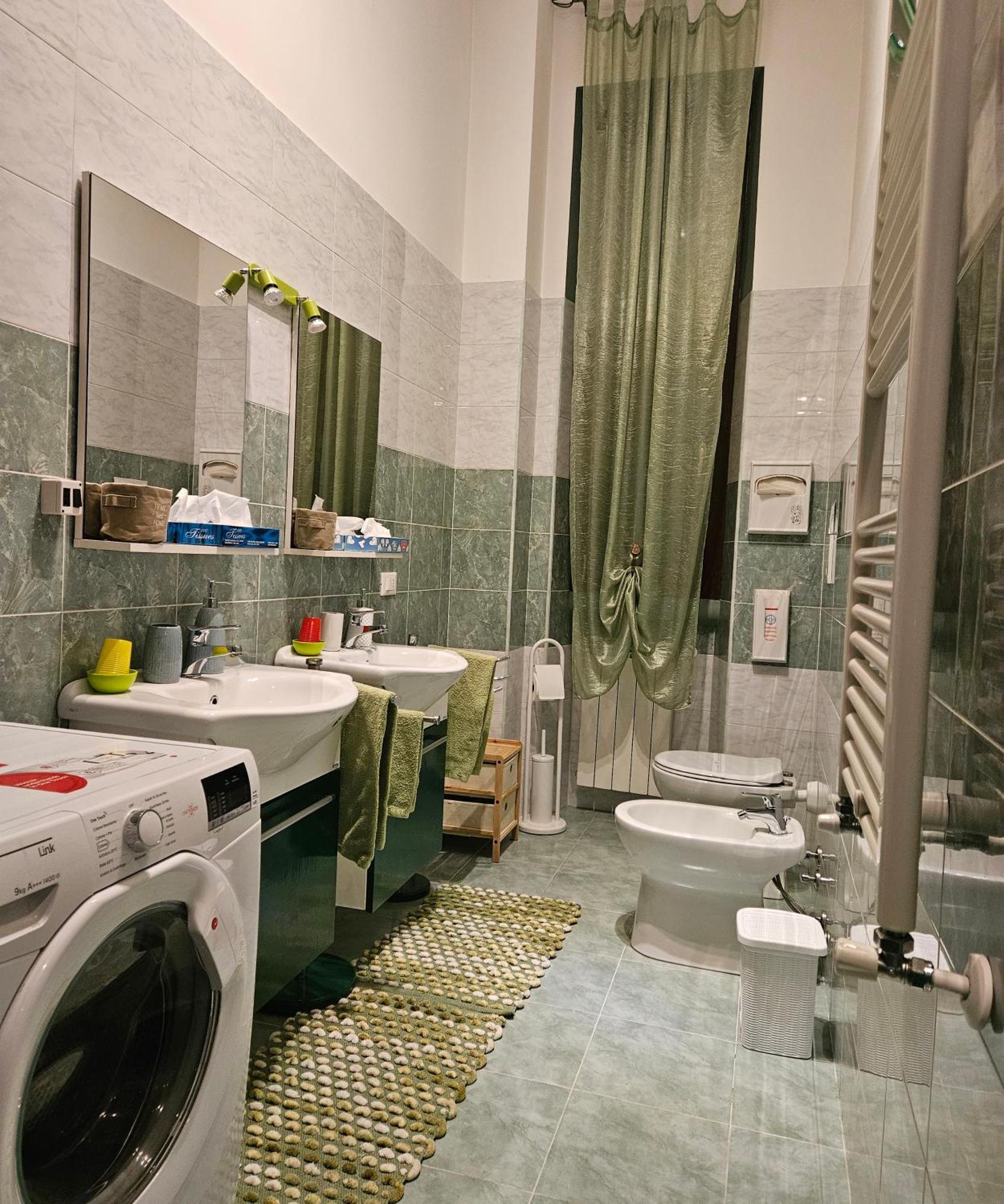 B&B Villa Emilia Milano Экстерьер фото