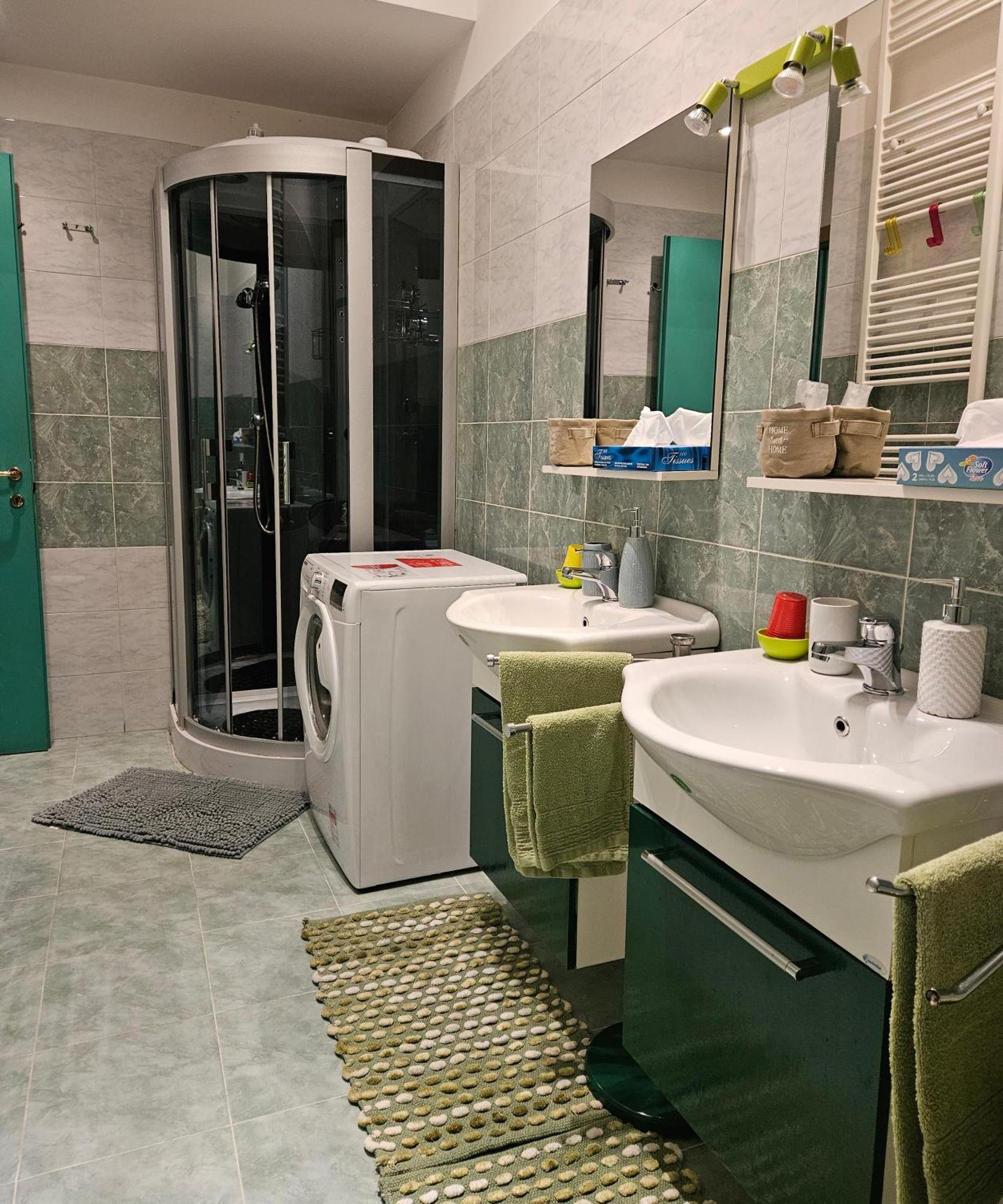 B&B Villa Emilia Milano Экстерьер фото