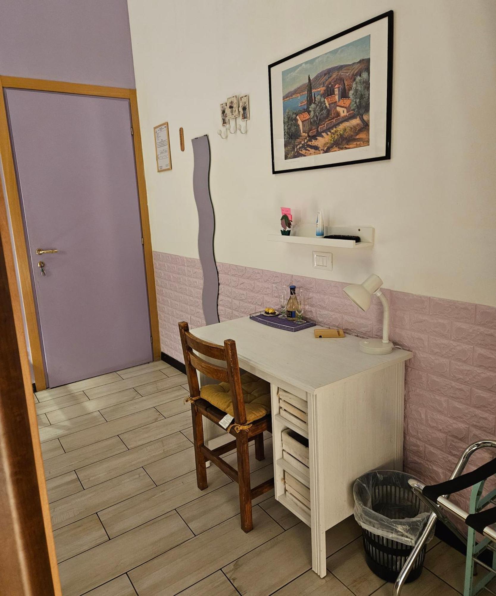 B&B Villa Emilia Milano Экстерьер фото