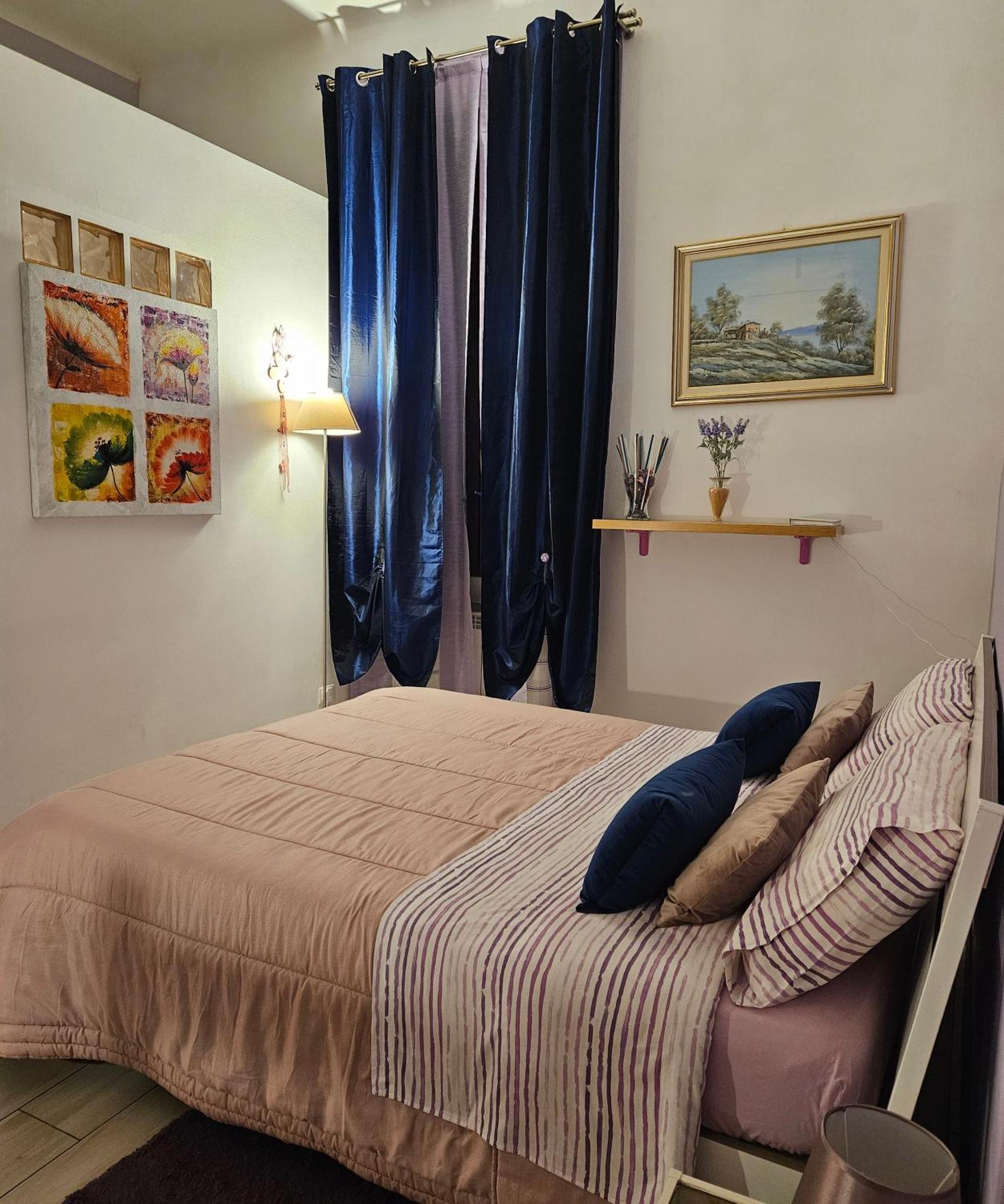 B&B Villa Emilia Milano Экстерьер фото