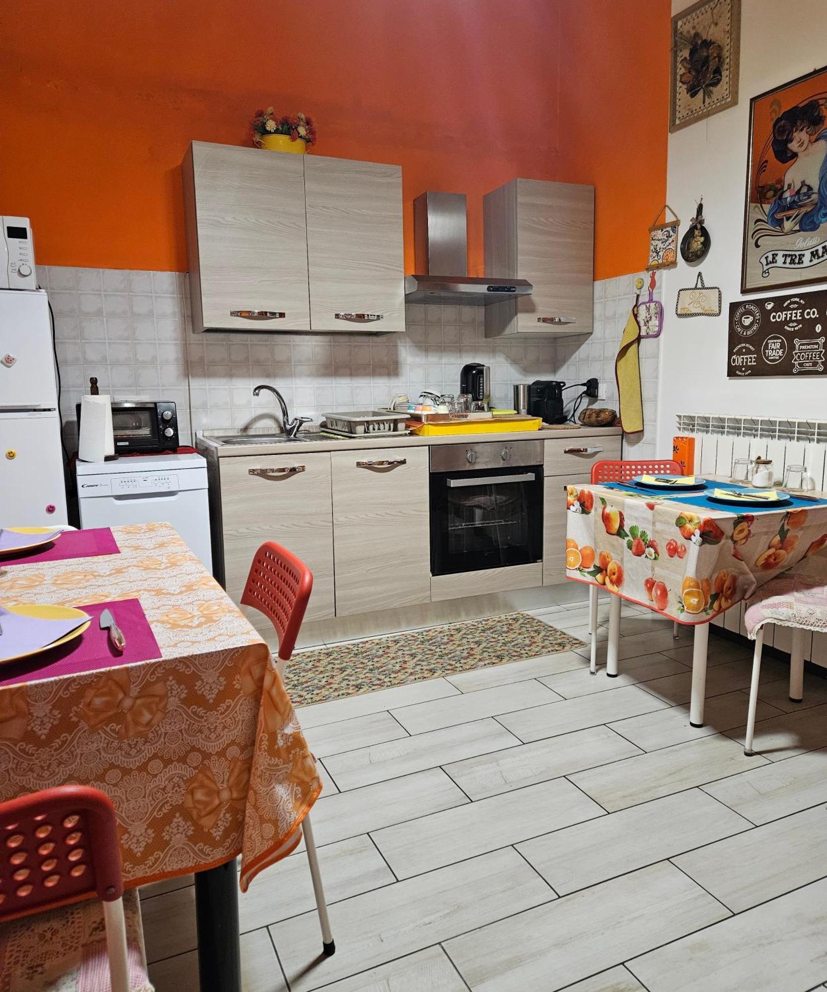 B&B Villa Emilia Milano Экстерьер фото