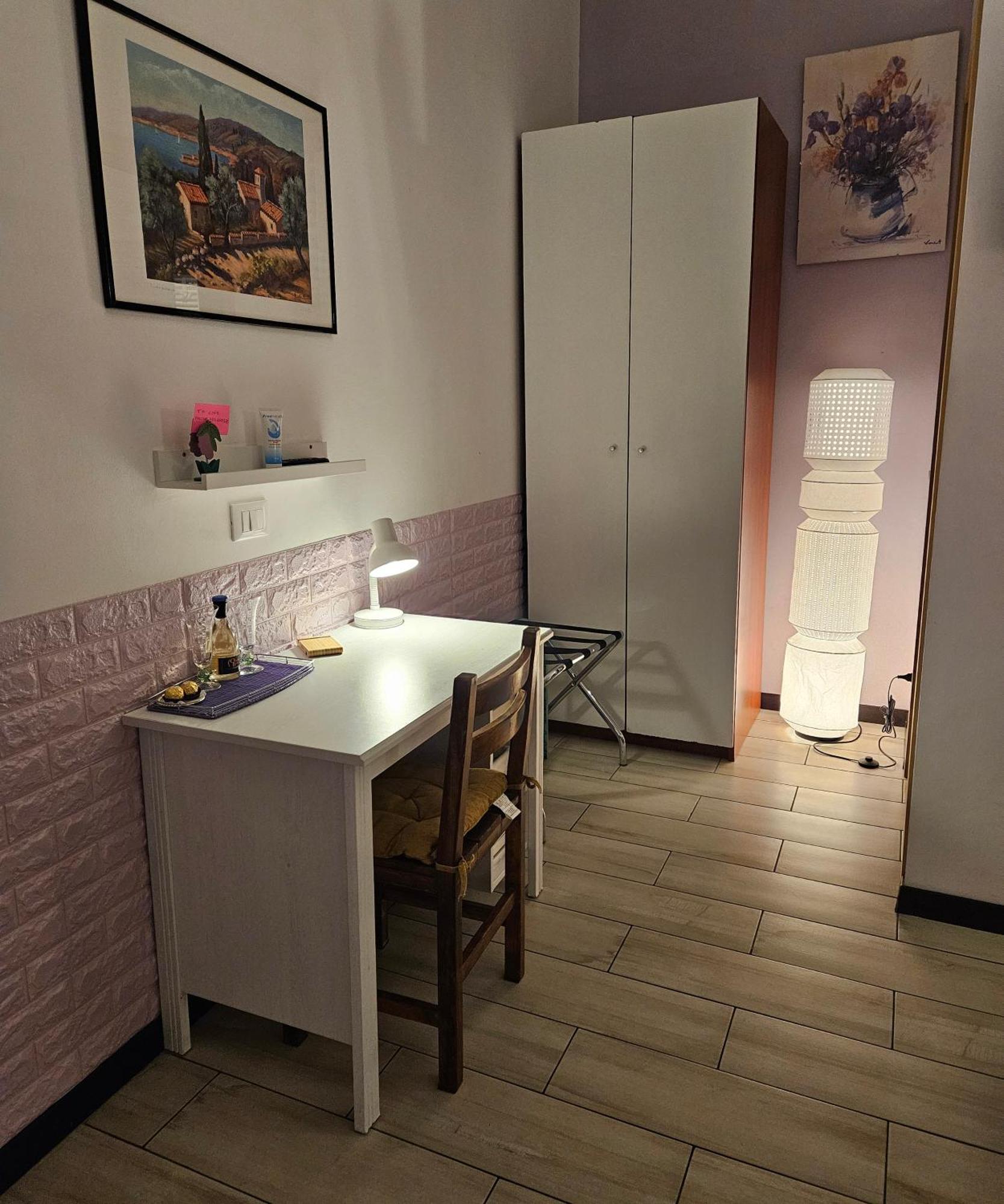 B&B Villa Emilia Milano Экстерьер фото