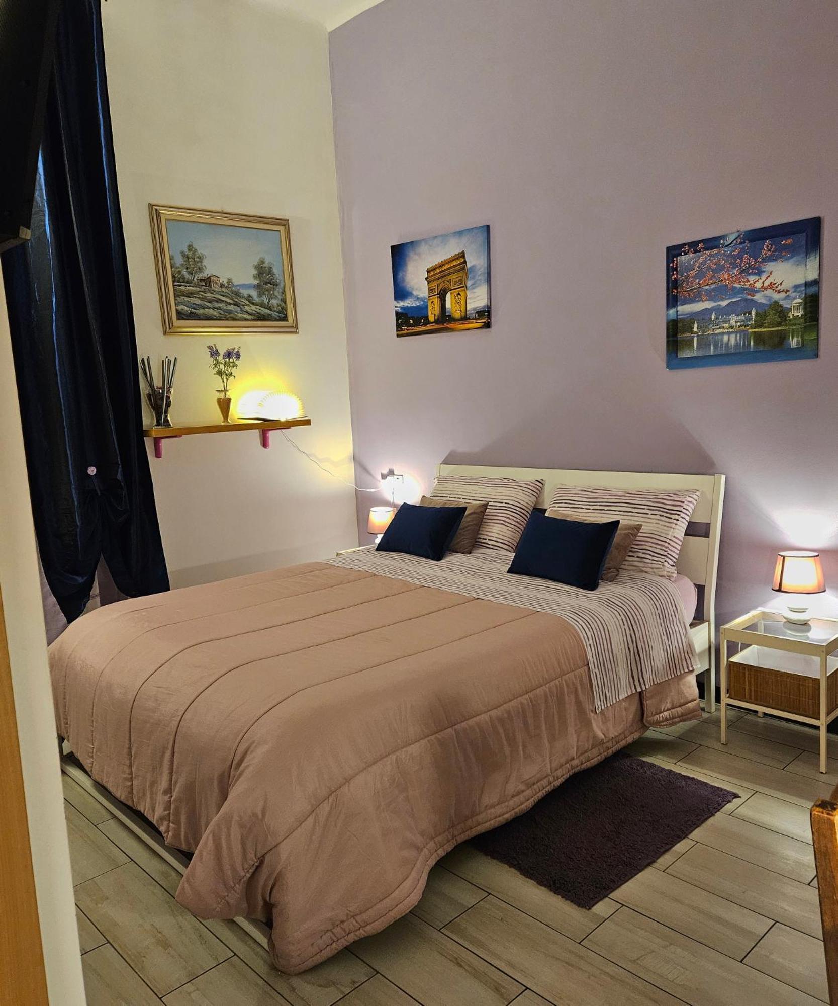 B&B Villa Emilia Milano Экстерьер фото