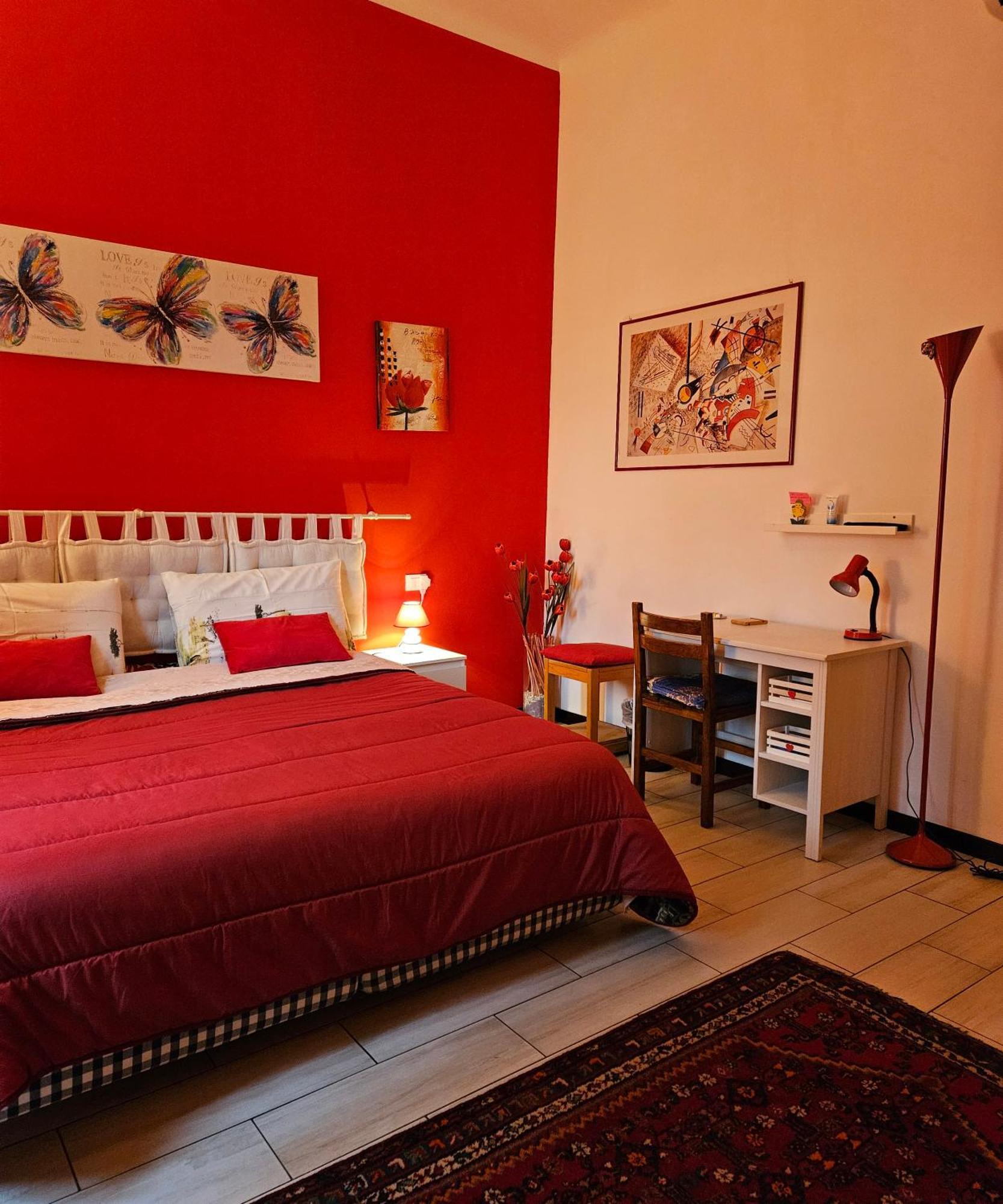 B&B Villa Emilia Milano Номер фото