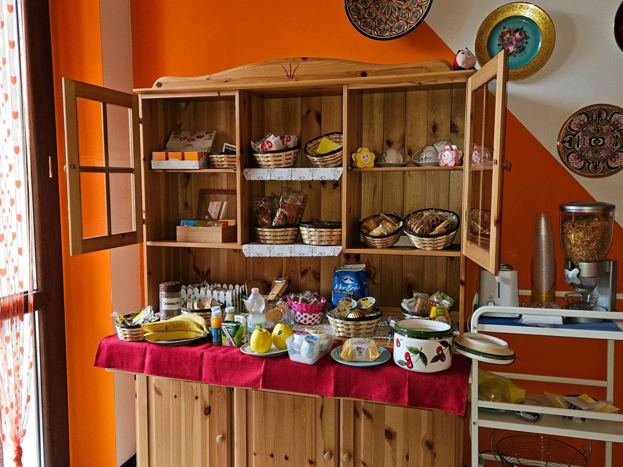 B&B Villa Emilia Milano Экстерьер фото