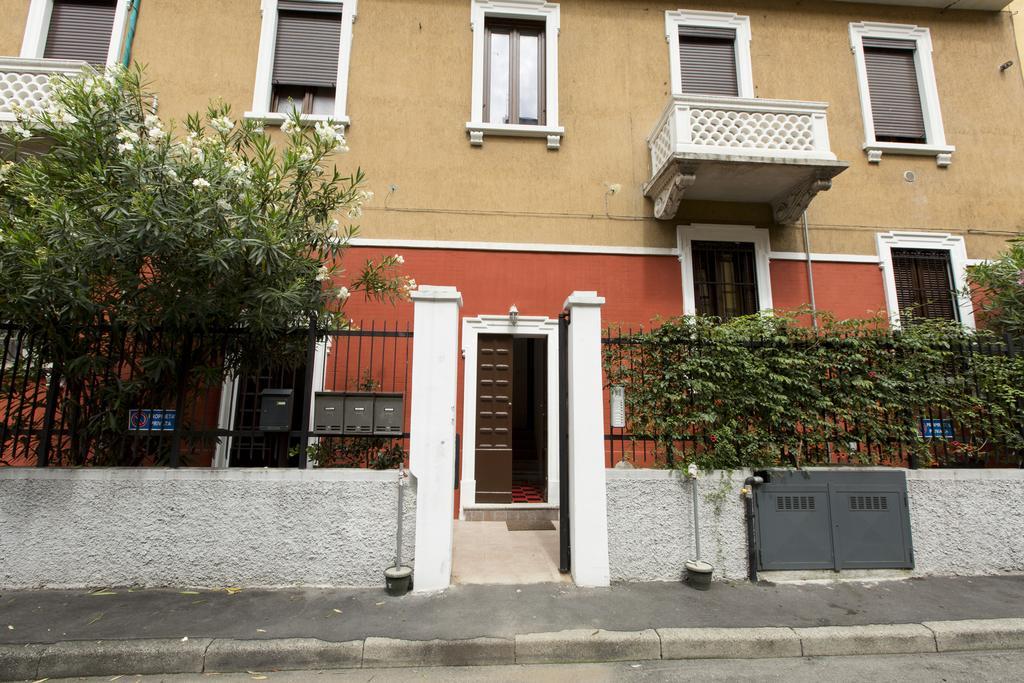 B&B Villa Emilia Milano Экстерьер фото